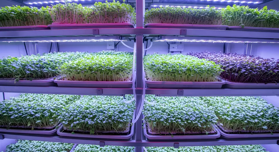 Vertical Farming